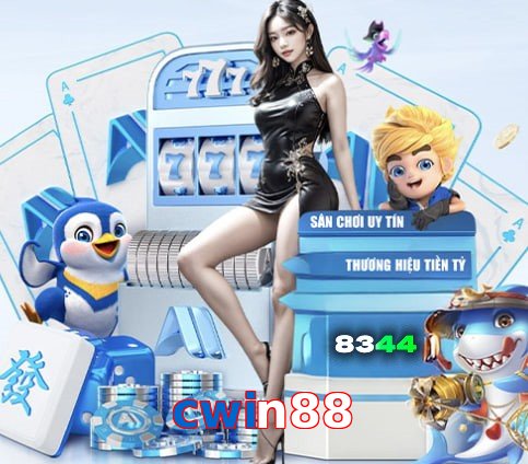 cwin88 – Nền tảng giải trí an toàn cwin88